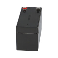 Kung Long WP1.2-12 AGM Akku 12V 1,2Ah – passend f&uuml