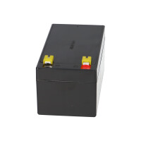 Kung Long WP3.3-12 AGM Akku 12V 3,3Ah – passend f&uuml