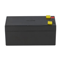 Kung Long WP3.3-12 AGM Akku 12V 3,3Ah – passend f&uuml