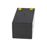 Kung Long WP3.3-12 AGM Akku 12V 3,3Ah – passend f&uuml
