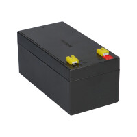 Kung Long WP3.3-12 AGM Akku 12V 3,3Ah – passend f&uuml
