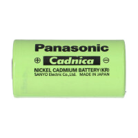 Panasonic Akku C 1,2V 3000mAh N3 gallery 42_2nd