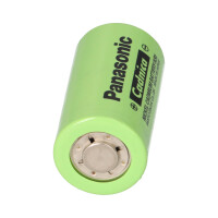 Panasonic Akku C 1,2V 3000mAh N3000CR Baby Hochstromfest &nd