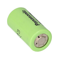 Panasonic Akku C 1,2V 3000mAh N3000CR Baby Hochstromfest &nd