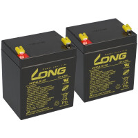 2x 12V 4,5Ah kompatibel Lifter Primo Cie gallery