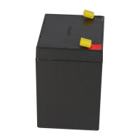 Kung Long WP4.5-12 AGM Akku 12V 4,5Ah – passend f&uuml