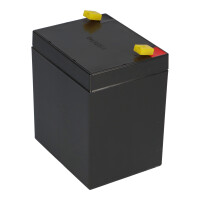Kung Long WP4.5-12 AGM Akku 12V 4,5Ah – passend f&uuml