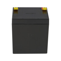 Kung Long WP4.5-12 AGM Akku 12V 4,5Ah – passend f&uuml