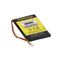 PATONA kompatibel TomTom Go 520 530 630 720 730 920 930 530 