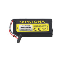 PATONA Navigationsgeräte-Akku für Medion E4435 E44