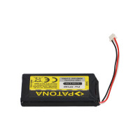 PATONA Akku passend für Blaupunkt TP100 TravelPilot 100