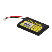PATONA Akku passend für Blaupunkt TP100 TravelPilot 100