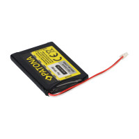 PATONA Akku passend für Blaupunkt TP100 TravelPilot 100