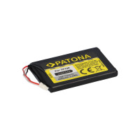 PATONA Akku kompatibel Blaupunkt TP100 TravelPilot 100 200 1