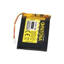 PATONA Akku kompatibel Garmin Nuvi 1400 Nuvi 1400 1450 1490 1490T Nuvi 1400 Nuvi 1400