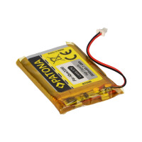 PATONA Akku passend für Garmin iQue 3200 iQue 3200 3600