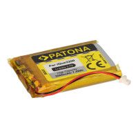 PATONA Akku kompatibel Garmin iQue 3200  productbox