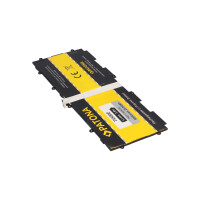 PATONA Akku passend für Samsung Galaxy Tab 3 10.1 Galax