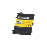 PATONA Akku passend für Samsung P3100 GTP3100 GT-P3100 