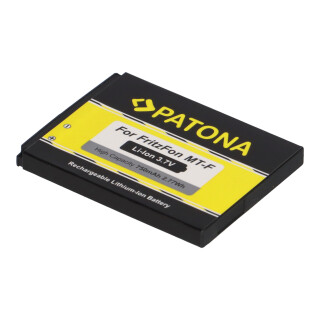 Nueva batería para fritz!fon 2000 2446 Avm 2000 2446 mt-f 312bat006 Li-ion Reino Unido Stock 