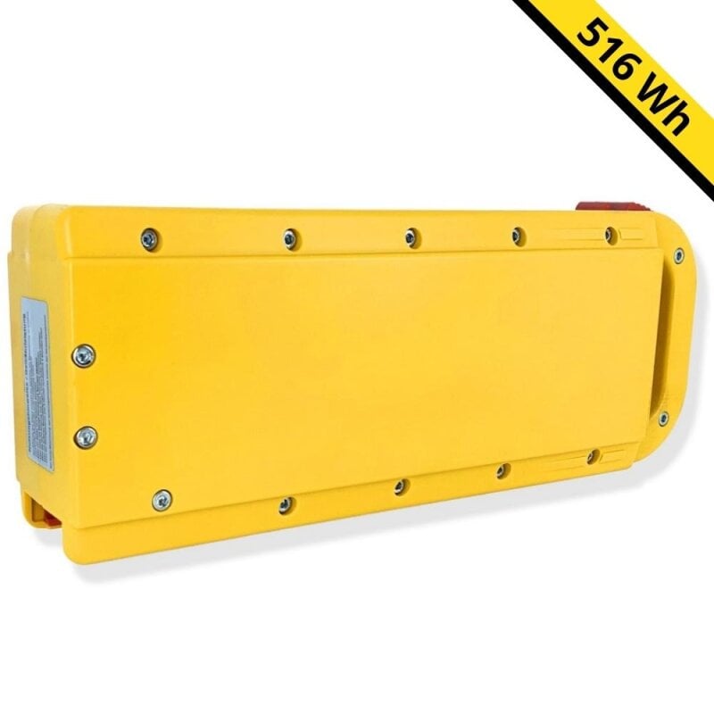 BMZ Carrier E-Bike Akku 14,25Ah 36,2V 515,85Wh