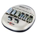 Ansmann Energy 16 plus Akku Lade und Pflegestation...