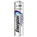 4x Energizer Ultimate Batterie Lithium LR06 1.5V AA