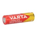 Varta 4706 Max Power Mignon Batterie AA 4er Blister