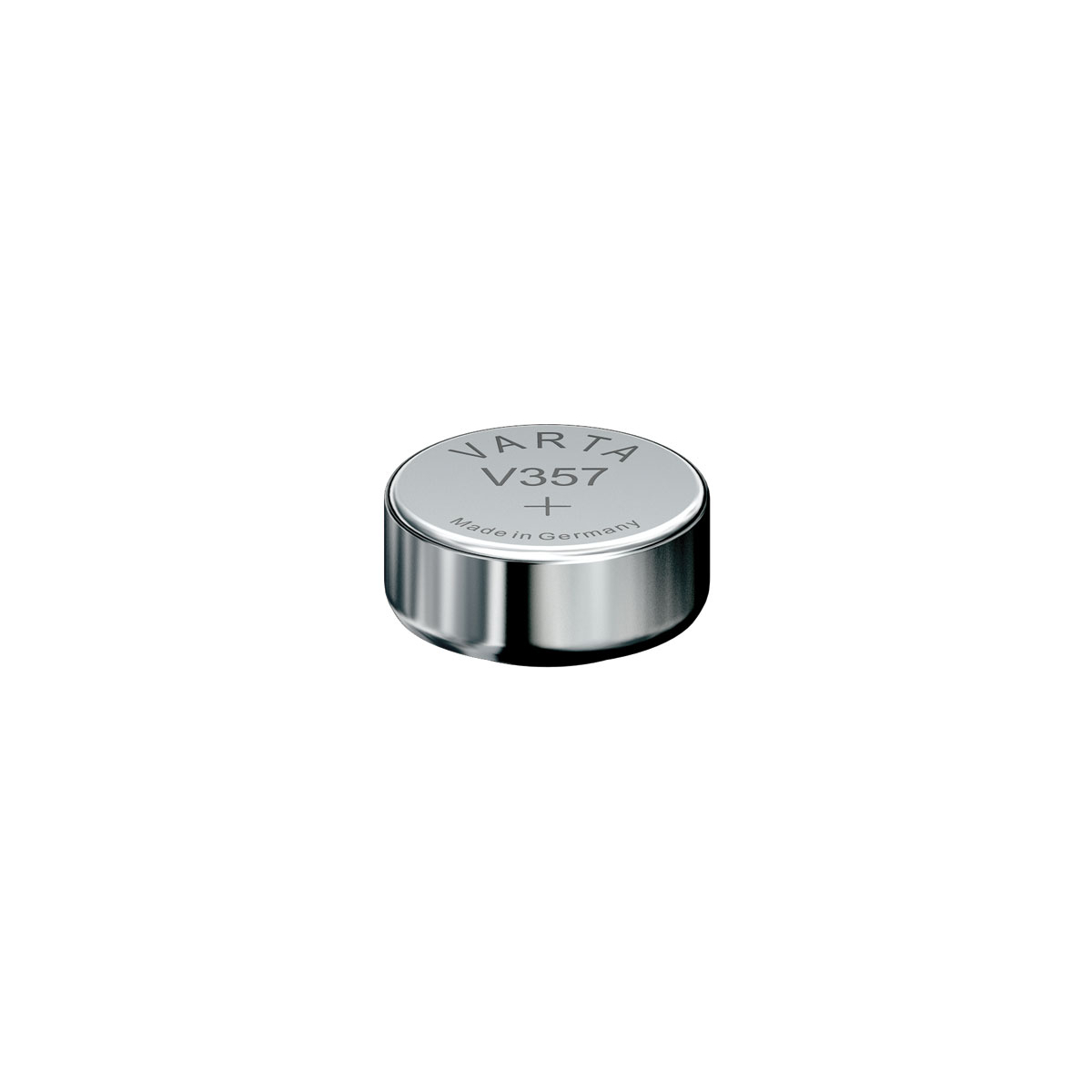 Varta Uhrenbatterie V357 AgO 1,55V - SR44W