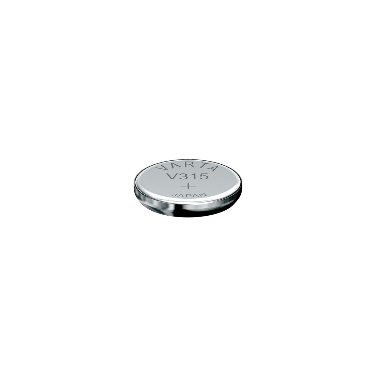 Varta Uhrenbatterie V315 AgO 1,55V - SR716SW