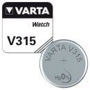 Varta Uhrenbatterie V315 AgO 1,55V SR716SW Batterie