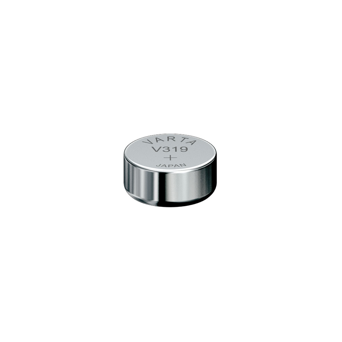 Varta Uhrenbatterie V319 AgO 1,55V - SR527SW