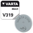 Varta Uhrenbatterie V319 AgO 1,55V SR527SW Batterie