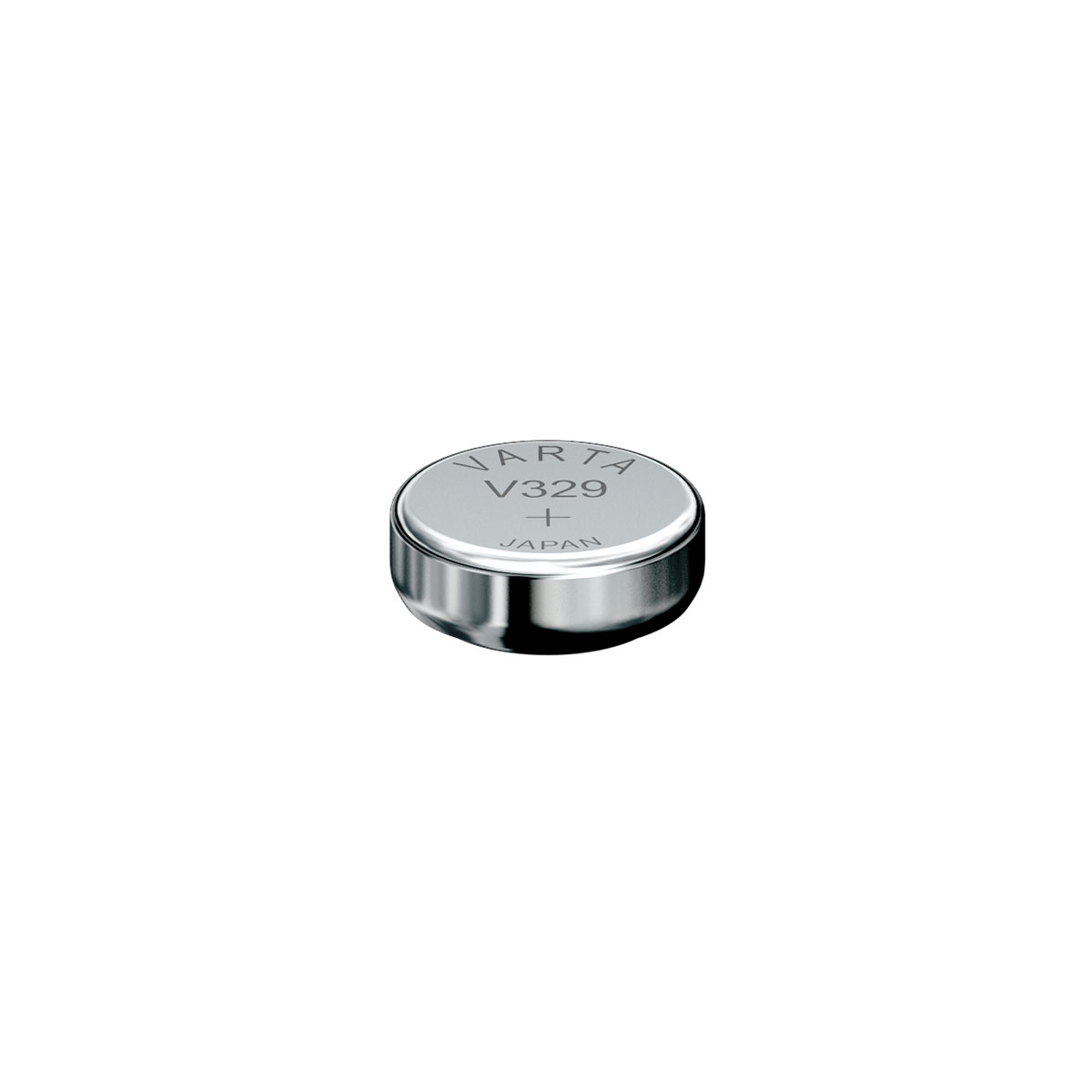 Varta Uhrenbatterie V329 AgO 1,55V - SR731SW