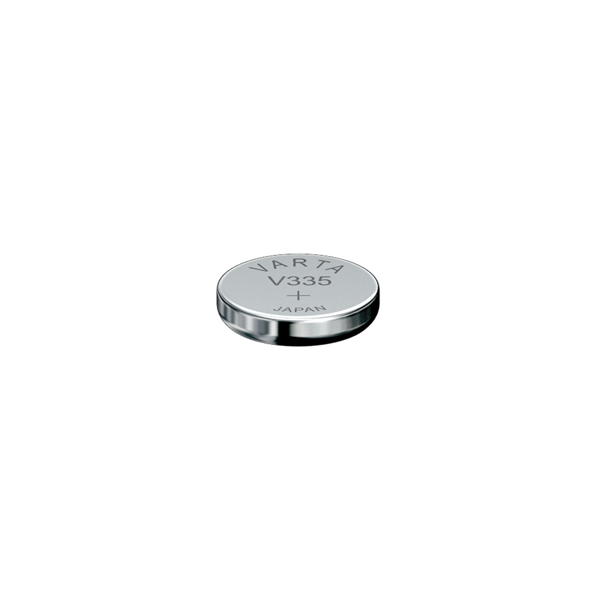 Varta Uhrenbatterie V335 AgO 1,55V - SR512SW