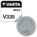 Varta Uhrenbatterie V335 AgO 1,55V SR512SW Batterie