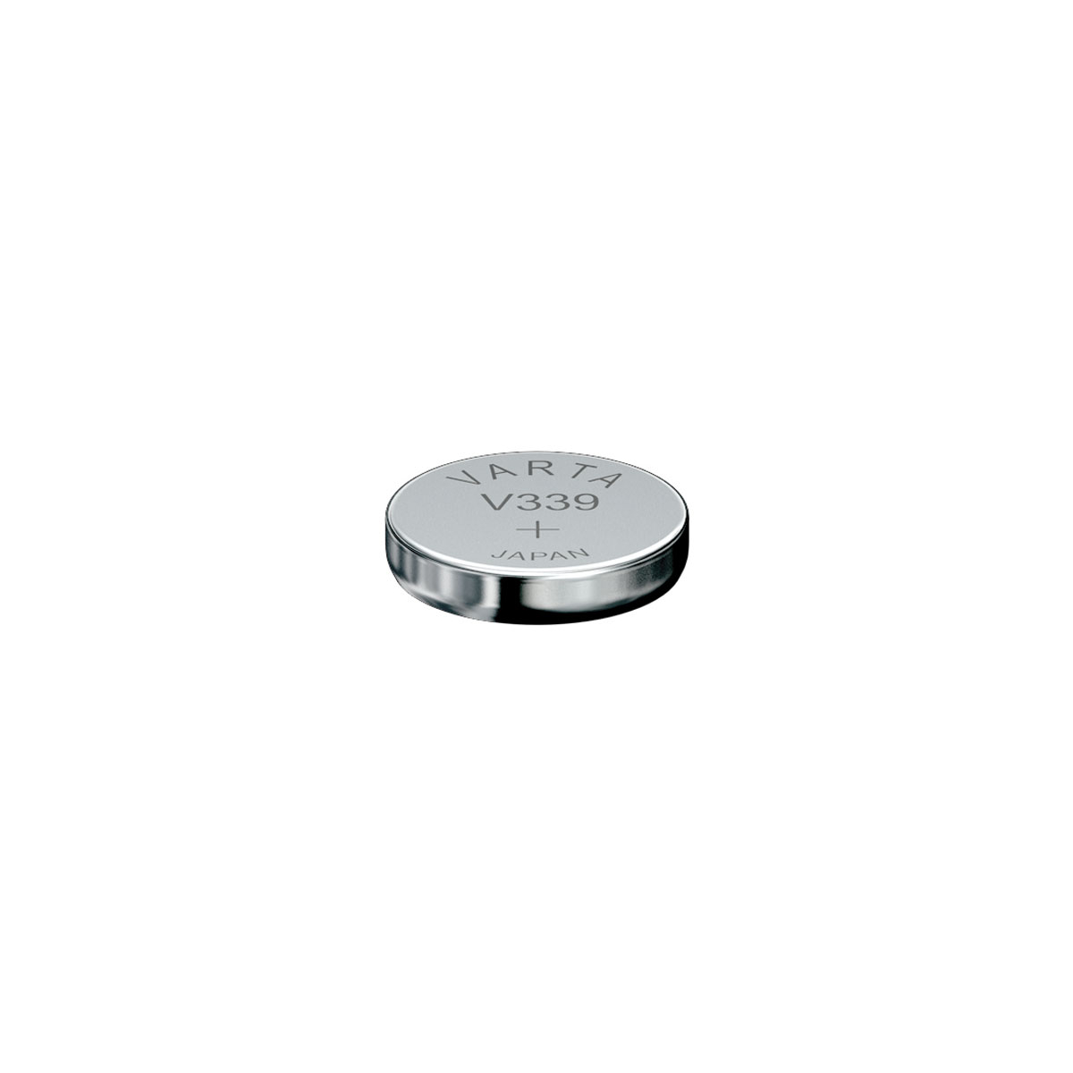 Varta Uhrenbatterie V339 AgO 1,55V - SR614SW