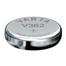 Varta Uhrenbatterie V362 AgO 1,55V SR721SW 