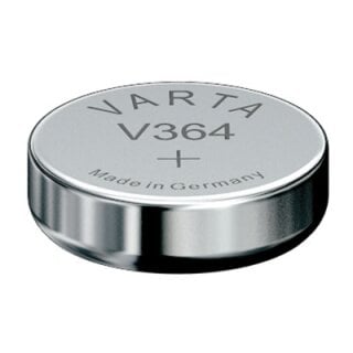 Varta Uhrenbatterie V364 AgO 1,55V SR621SW