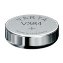 Varta Uhrenbatterie V364 AgO 1,55V SR621SW