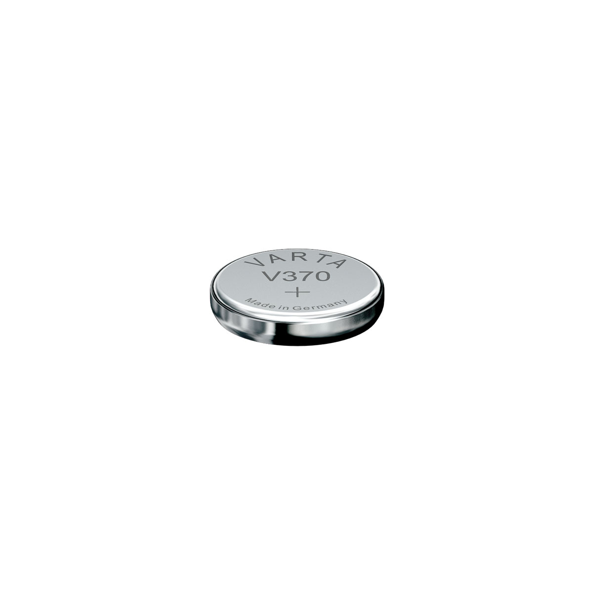 Varta Uhrenbatterie V370 AgO 1,55V - SR920W