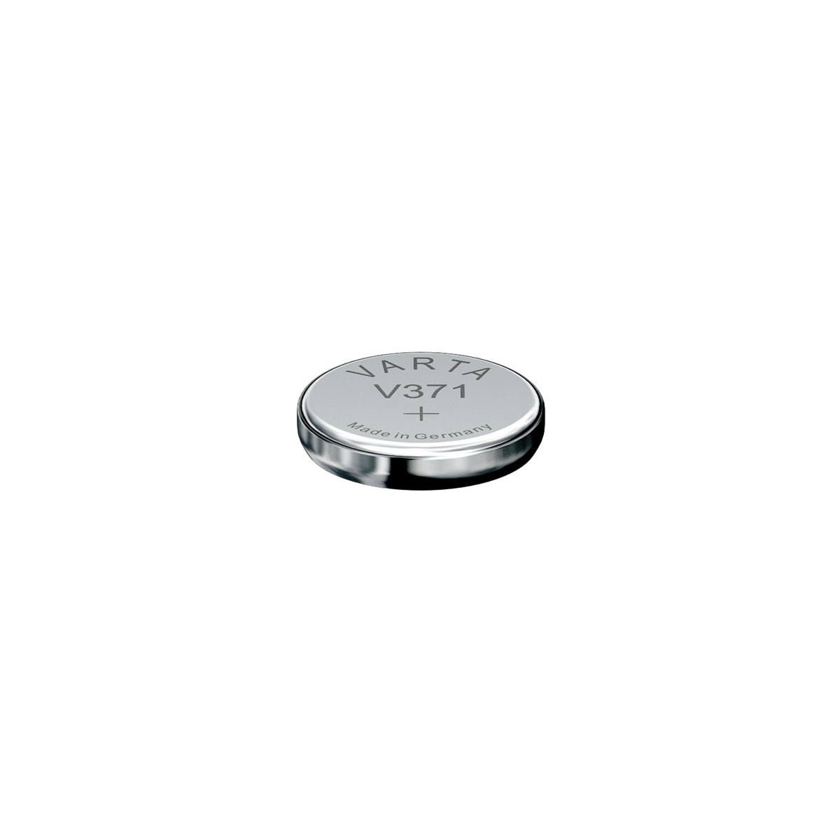 Varta Uhrenbatterie V371 AgO 1,55V - SR920SW