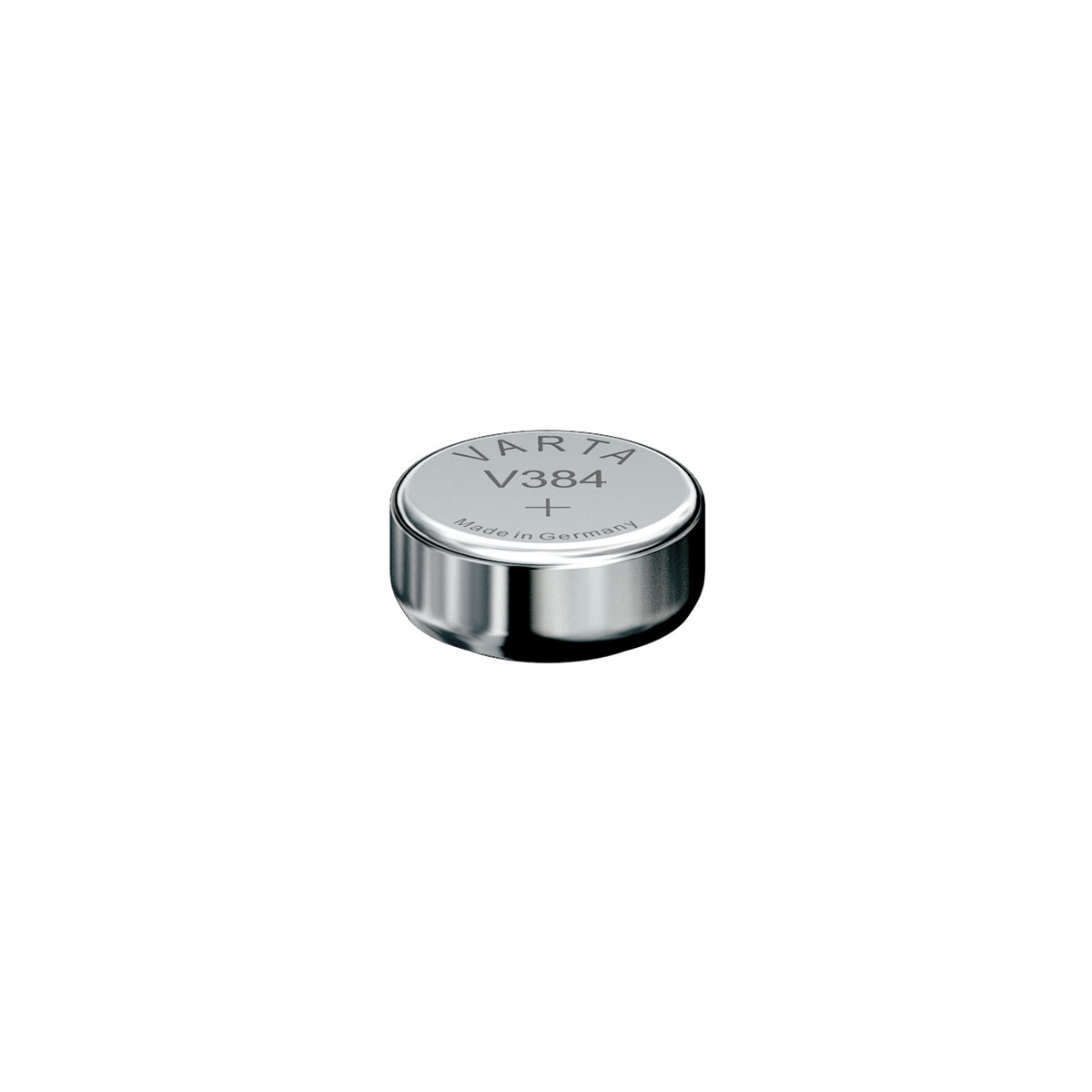 Varta Uhrenbatterie V384 AgO 1,55V - SR736SW