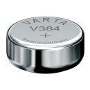 Varta Uhrenbatterie V384 AgO 1,55V SR736SW