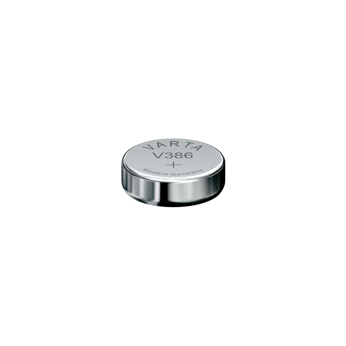Varta Uhrenbatterie V386 AgO 1,55V - SR1142W