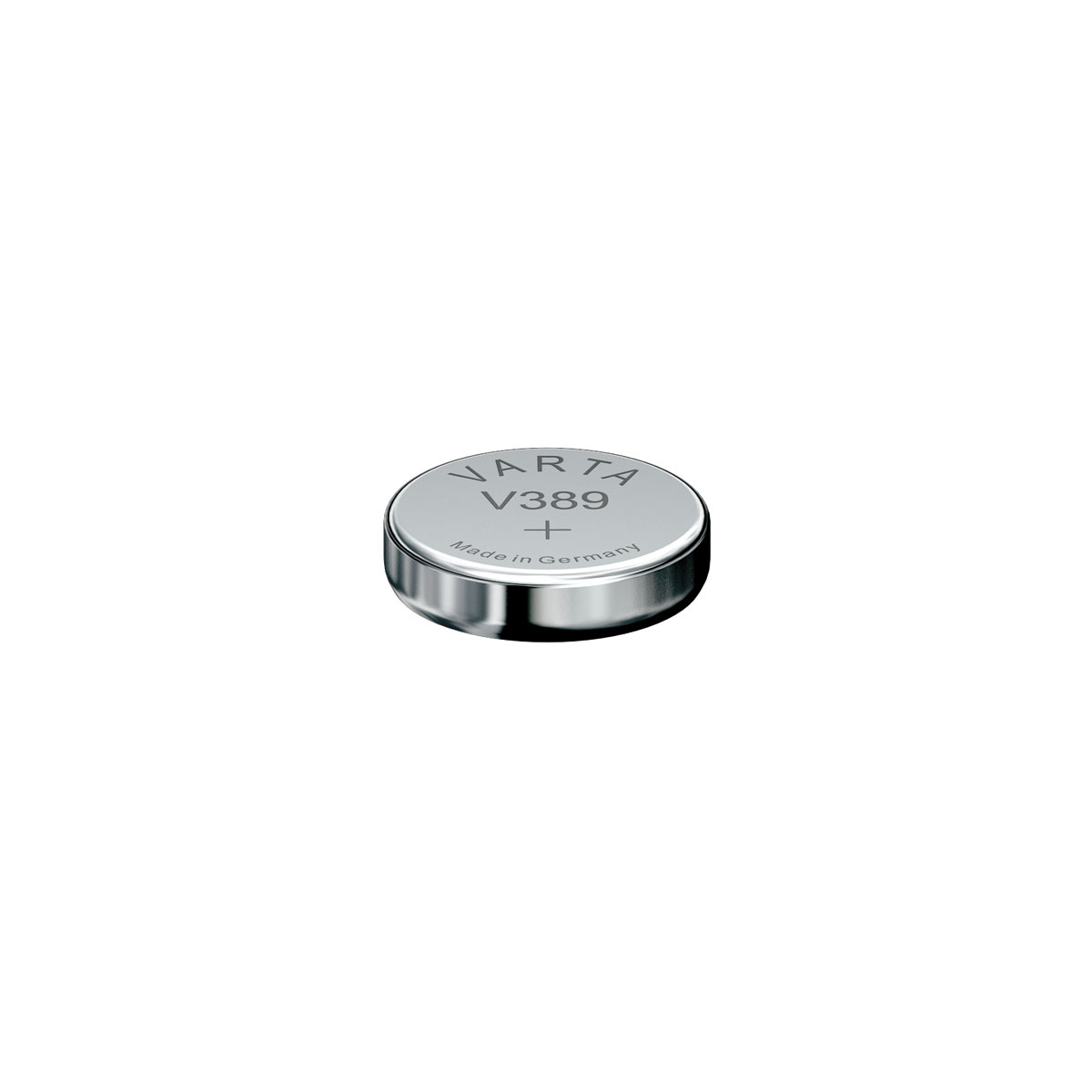 Varta Uhrenbatterie V389 AgO 1,55V - SR1130W