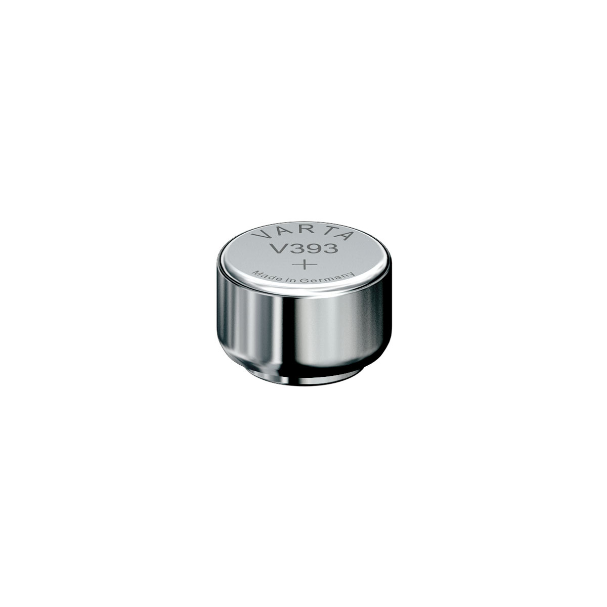 Varta Uhrenbatterie V393 AgO 1,55V - SR754W
