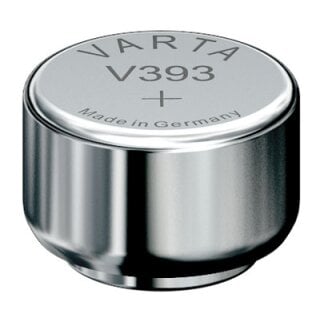 Varta Uhrenbatterie V393 AgO 1,55V SR754W