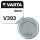 Varta Uhrenbatterie V393 AgO 1,55V SR754W Batterie