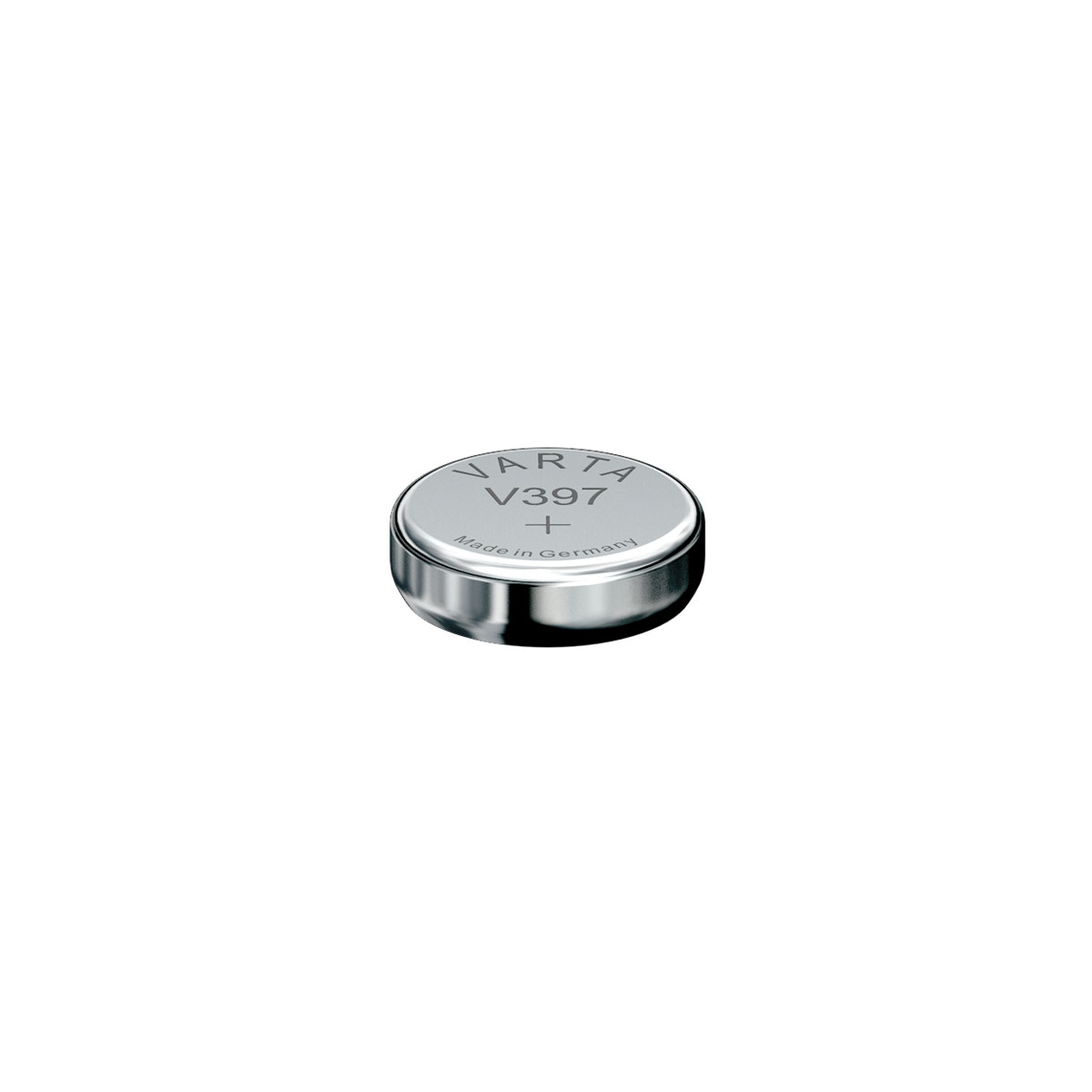 Varta Uhrenbatterie V397 AgO 1,55V - SR726SW